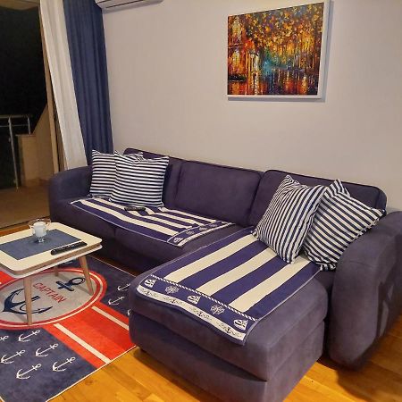 Beauty Apartment In Blue Star Complex Przno Montenegro Bagian luar foto