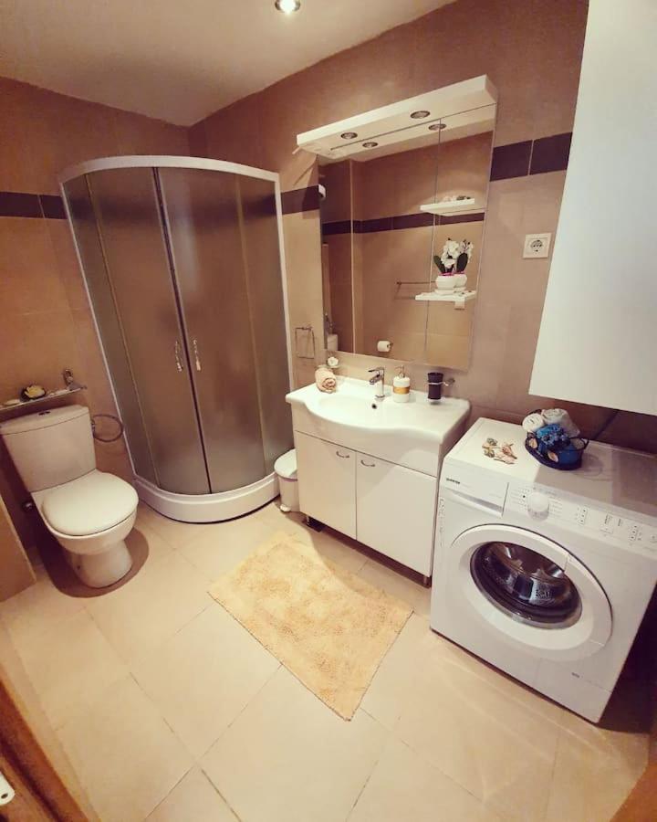 Beauty Apartment In Blue Star Complex Przno Montenegro Bagian luar foto