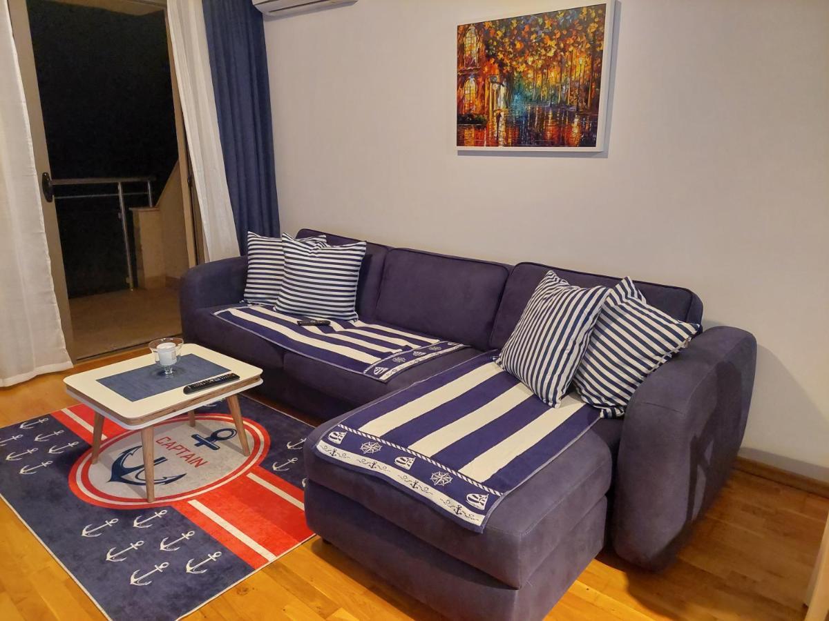 Beauty Apartment In Blue Star Complex Przno Montenegro Bagian luar foto